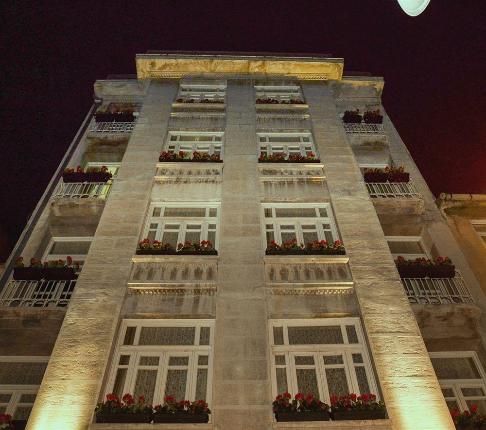 Omer Hayyam Suites Estambul Exterior foto